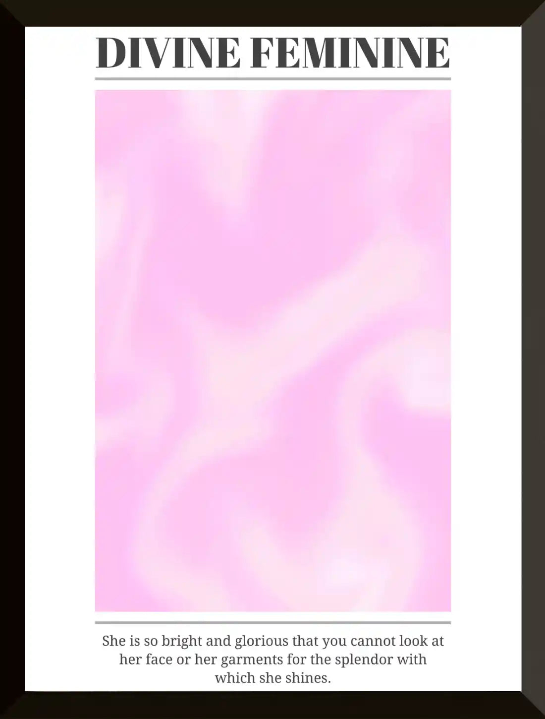 Diseno abstracto rosa y blanco